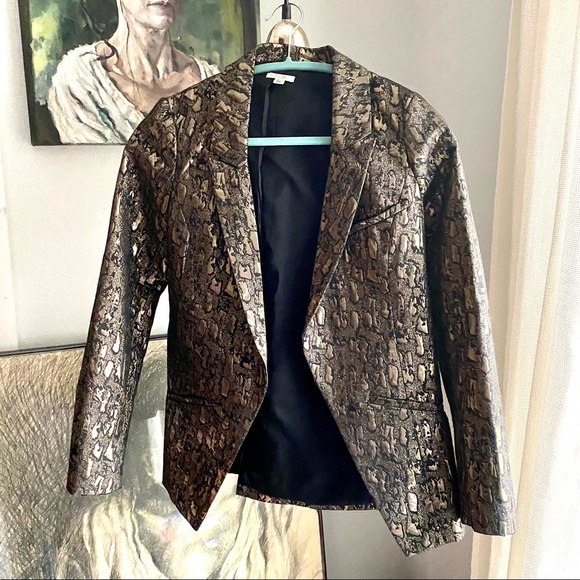 Urban Outfitters ecote blazer - Picture 6 of 16